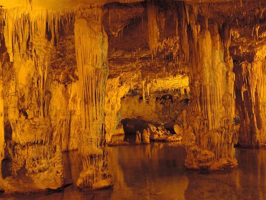 Grotte di Nettuno Alghero